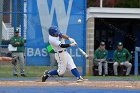 Baseball vs Babson  Wheaton College Baseball vs Babson College. - Photo By: KEITH NORDSTROM : Wheaton, baseball